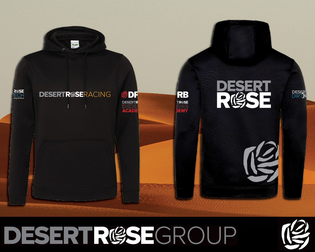 Desert Rose Group 'Hoodie' - Official Teamwear - Adult