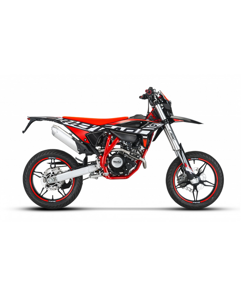 RR 4T 125 LC MOTARD – Desert Rose Bikes