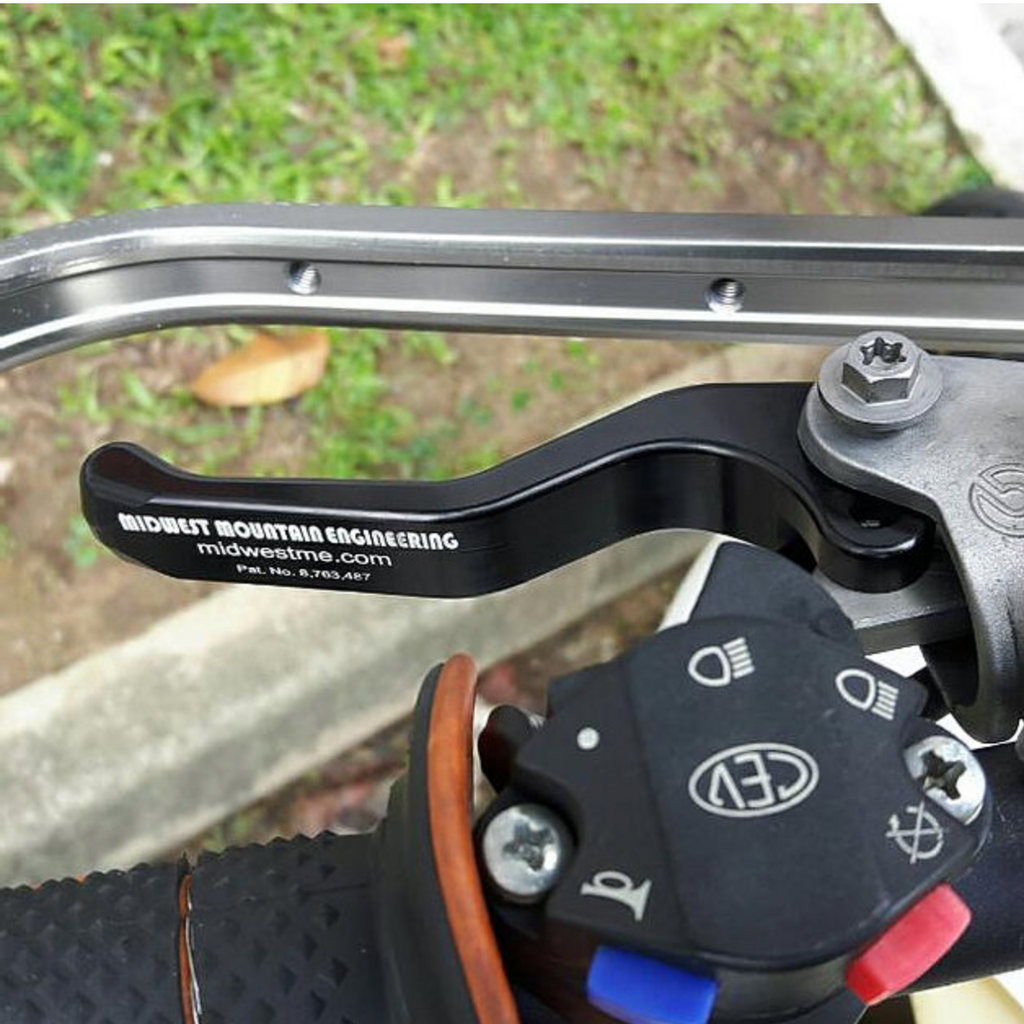 Midwest Mountain Engineering Clutch Lever Beta 10-21 All models - Brembo Hydraulic Clutch Lever