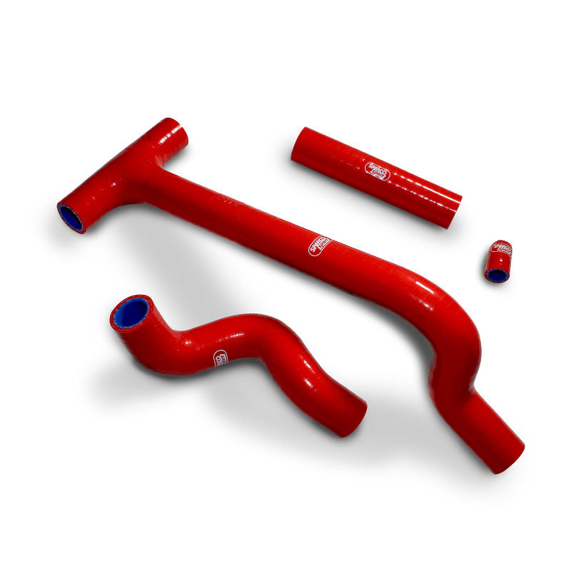 Samco Beta 250/300 RR (2T) 2020-2021 4 Piece Thermostat Bypass Silicone Hose Kit